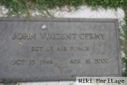 John Vincent Cerny
