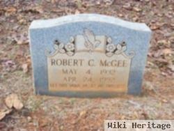 Robert C Mcgee