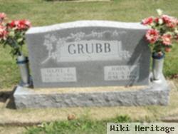 John L. Grubb