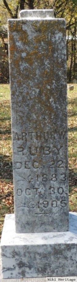 William Arthur Ruby