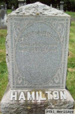 Arthur A. Hamilton