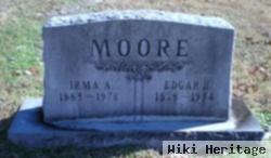 Irma A Morgan Moore