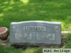 August Frank Lohman