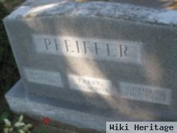 Henry Ernest Pfeiffer