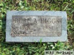 Burl Anson Higgs