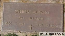 Wilbert B Voss