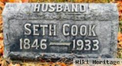 Seth Cook