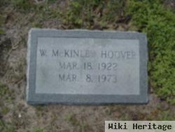 William Mckinley Hoover