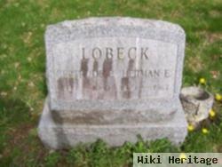 Herman E. Lobeck