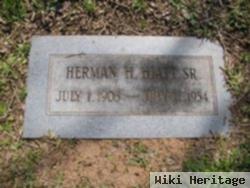 Herman H. Hiatt, Sr