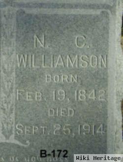 Nickleson Claude Williamson