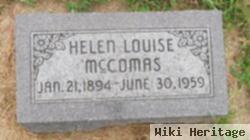 Helen Louise Mccomas