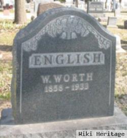 Wiley Worth English