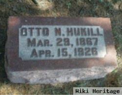 Otto Nathan Hukill