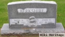 John E Berkshire