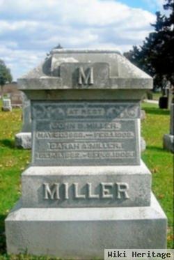 Sarah A. Miller