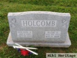 Nelson A Holcomb