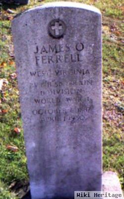 James O. Ferrell