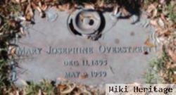 Mary Josephine Overstreet