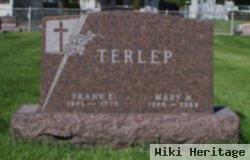 Frank E. Terlep