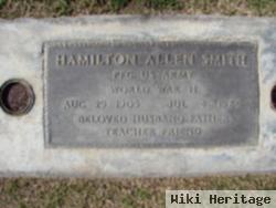 Hamilton Allen Smith