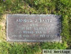 Arnold J Baatz