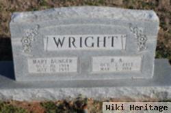 Raymond Arthur Wright