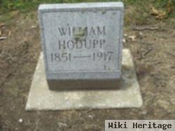 William Hodupp