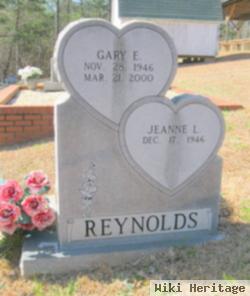 Gary E Reynolds