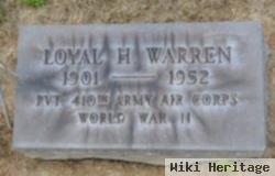 Loyal H. Warren