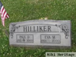 Paul Douglas Hilliker