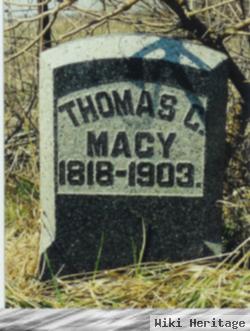 Thomas Clarkson Macy