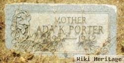 Ada K. Porter