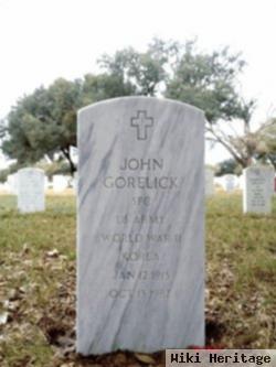 John Gorelick