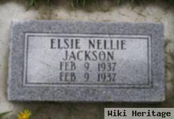 Elsie Nellie Jackson