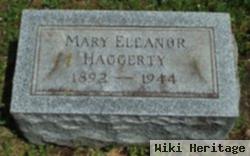 Mary Eleanor Wybron Haggerty