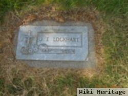 J E Lockhart