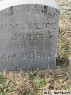 Infant Son Jones