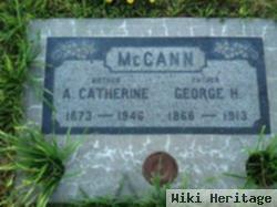 George Henry Mccann