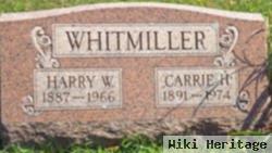 Carrie Hendershot Whitmiller