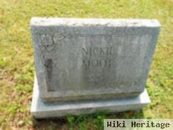 Nickie Moot