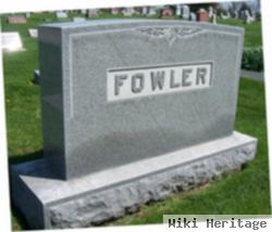 William M Fowler