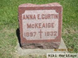 Anna Curtin Mckeaige