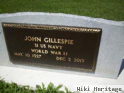 John Gillespie