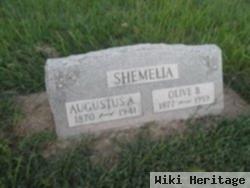 Olive B Shemelia