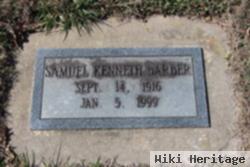 Samuel Kenneth Barber