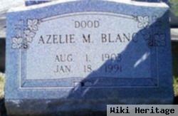 Azelie "dood" Meaux Blanc