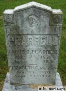 Jacob Decatur Pearrell