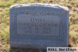 Elvira Cashaw