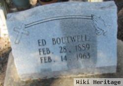 Edward D. Boutwell